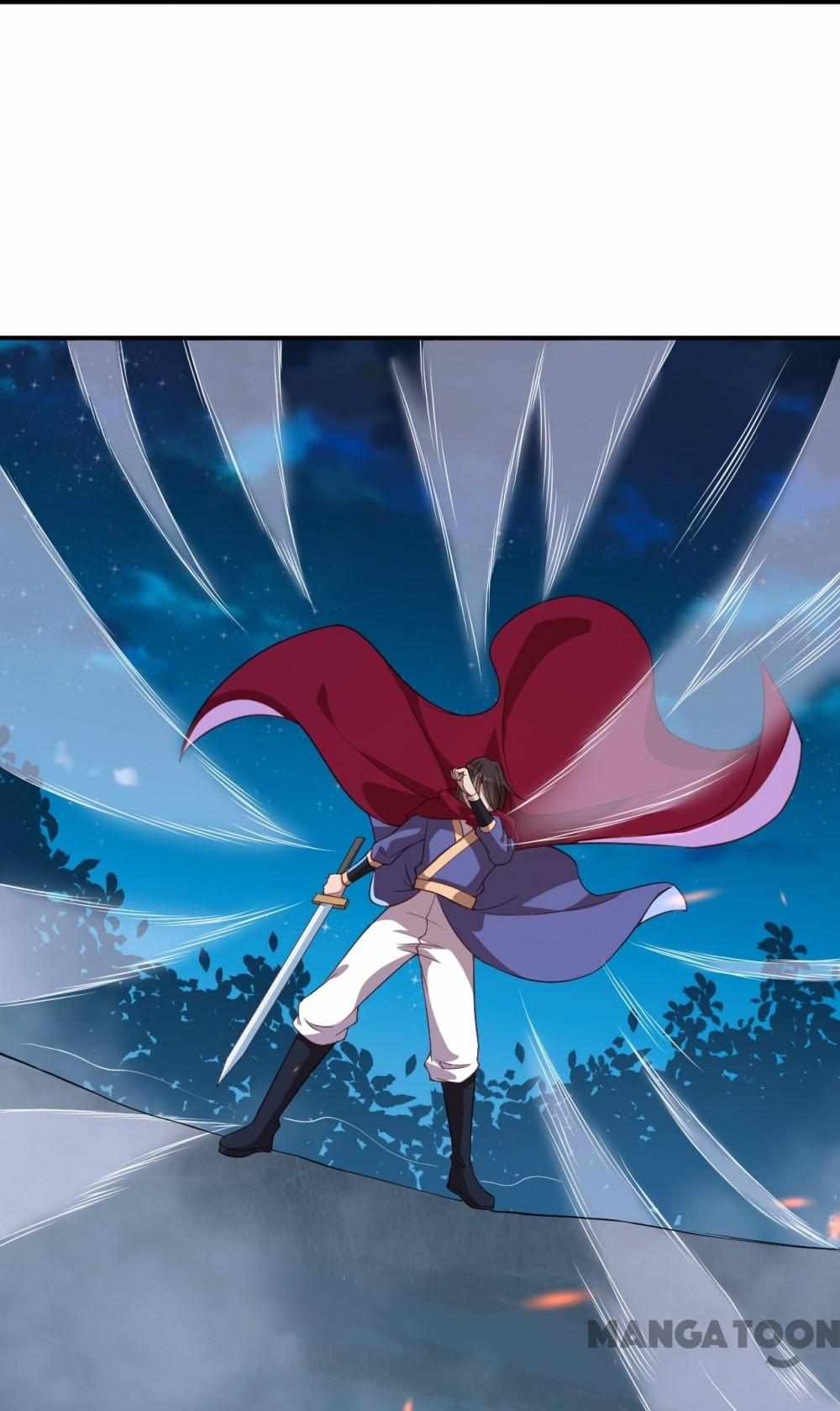 Against The Gods (Reuploaded) Chapter 391-eng-li - Page 64
