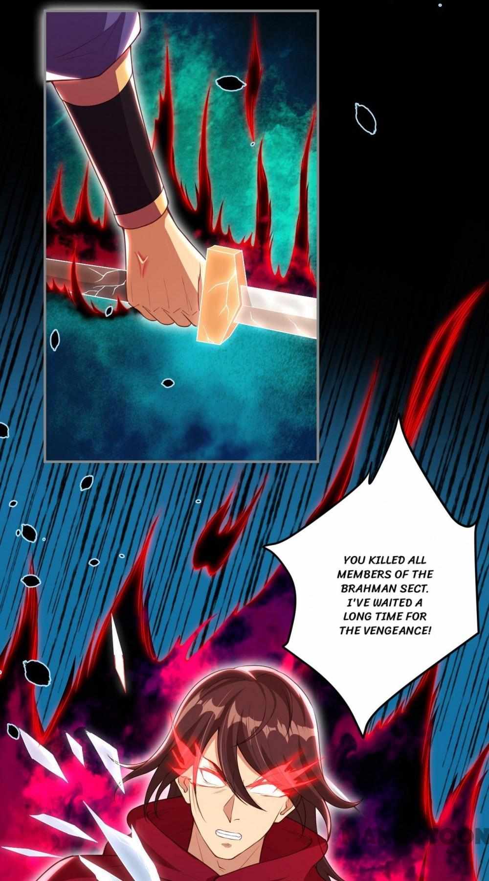Against The Gods (Reuploaded) Chapter 391-eng-li - Page 68