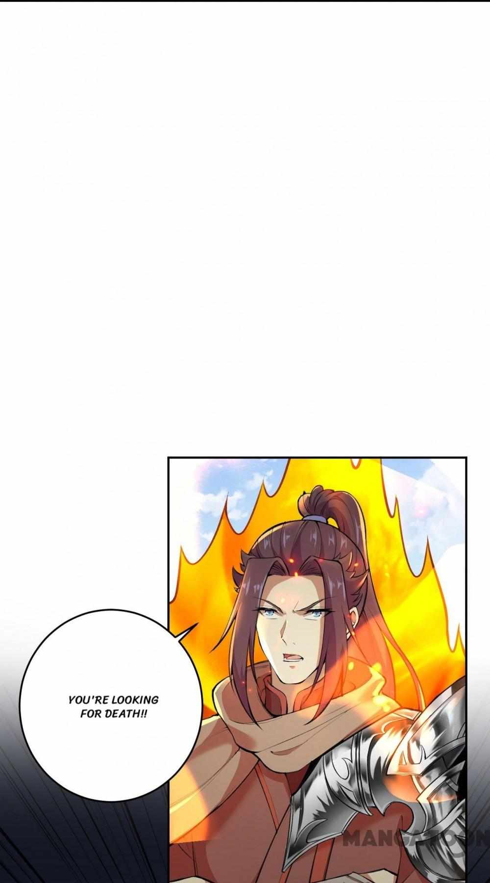 Against The Gods (Reuploaded) Chapter 384-eng-li - Page 22