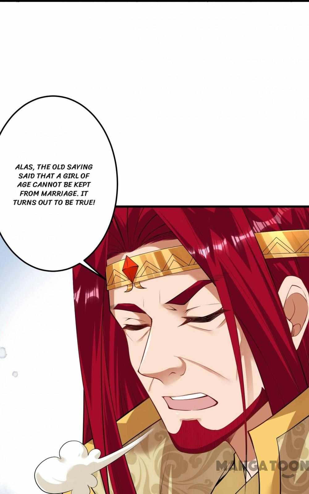 Against The Gods (Reuploaded) Chapter 414-eng-li - Page 9