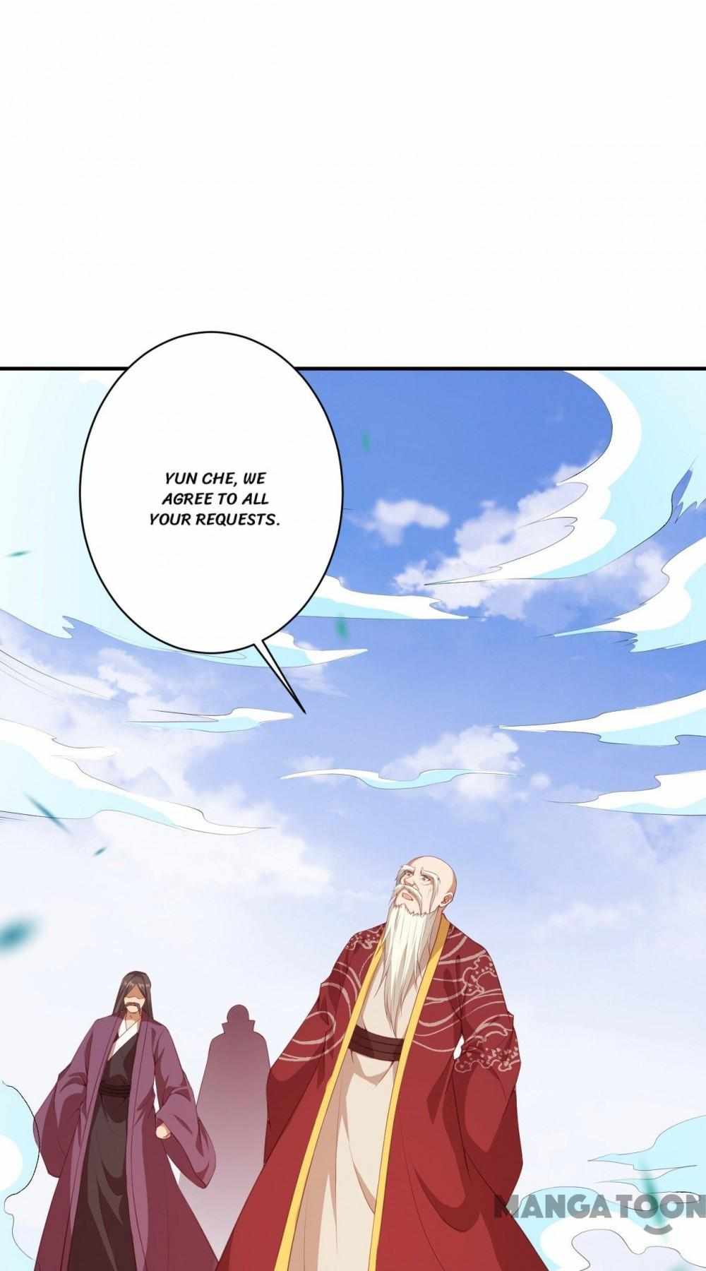 Against The Gods (Reuploaded) Chapter 410-eng-li - Page 47