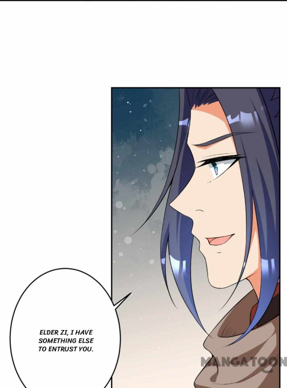 Against The Gods (Reuploaded) Chapter 414-eng-li - Page 55