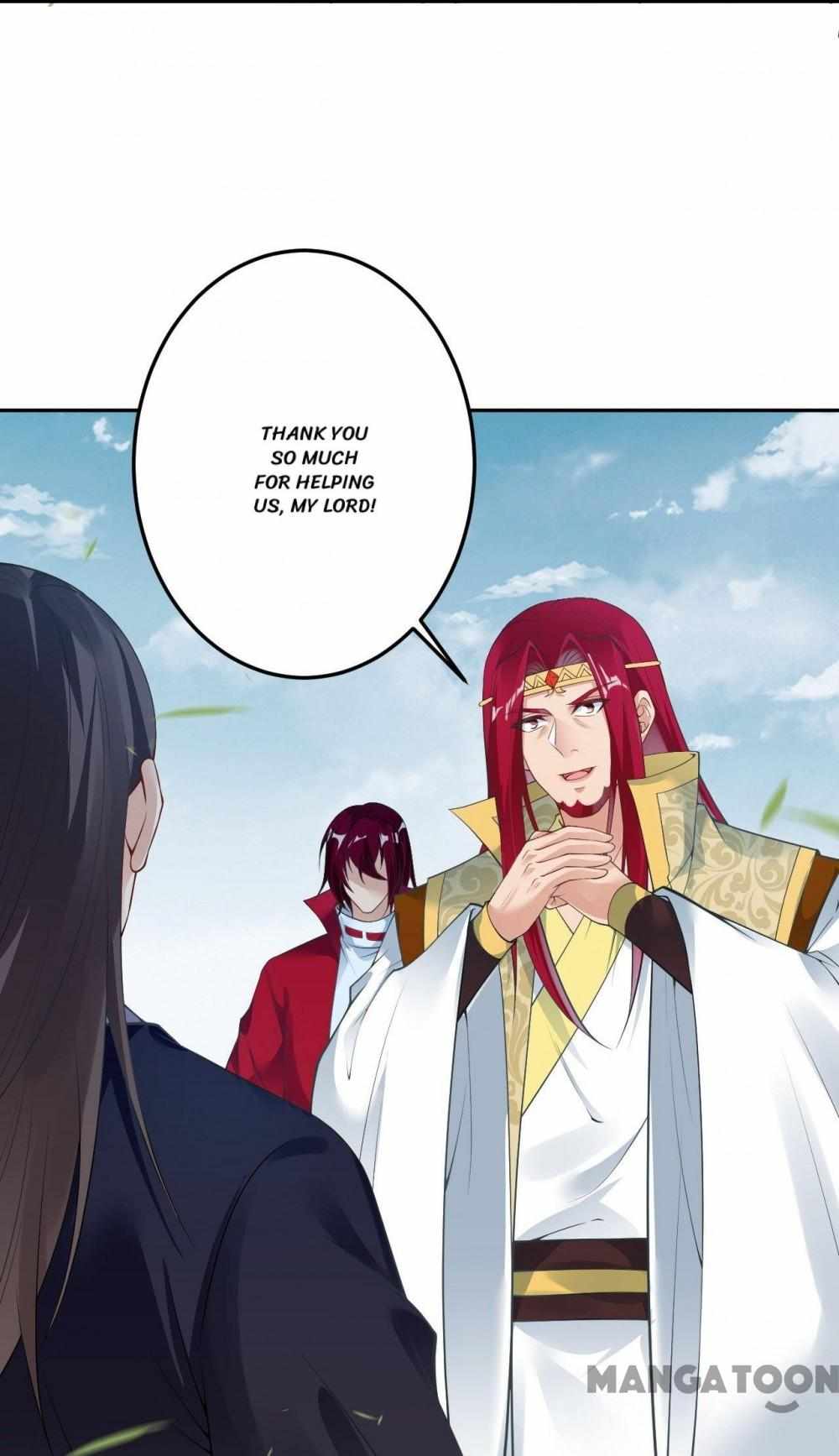 Against The Gods (Reuploaded) Chapter 406-eng-li - Page 28