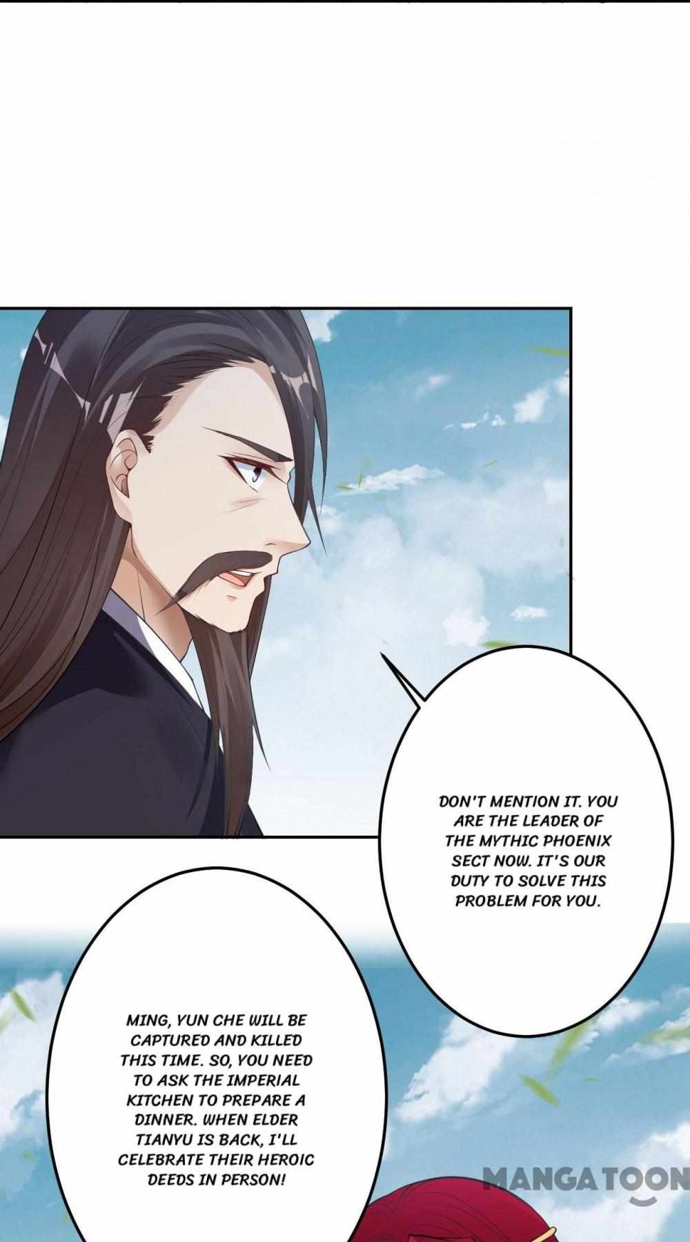 Against The Gods (Reuploaded) Chapter 406-eng-li - Page 29