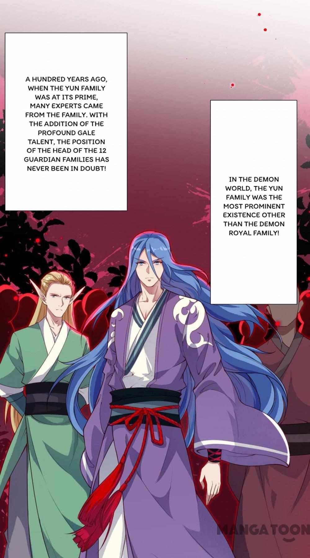 Against The Gods (Reuploaded) Chapter 321-eng-li - Page 22