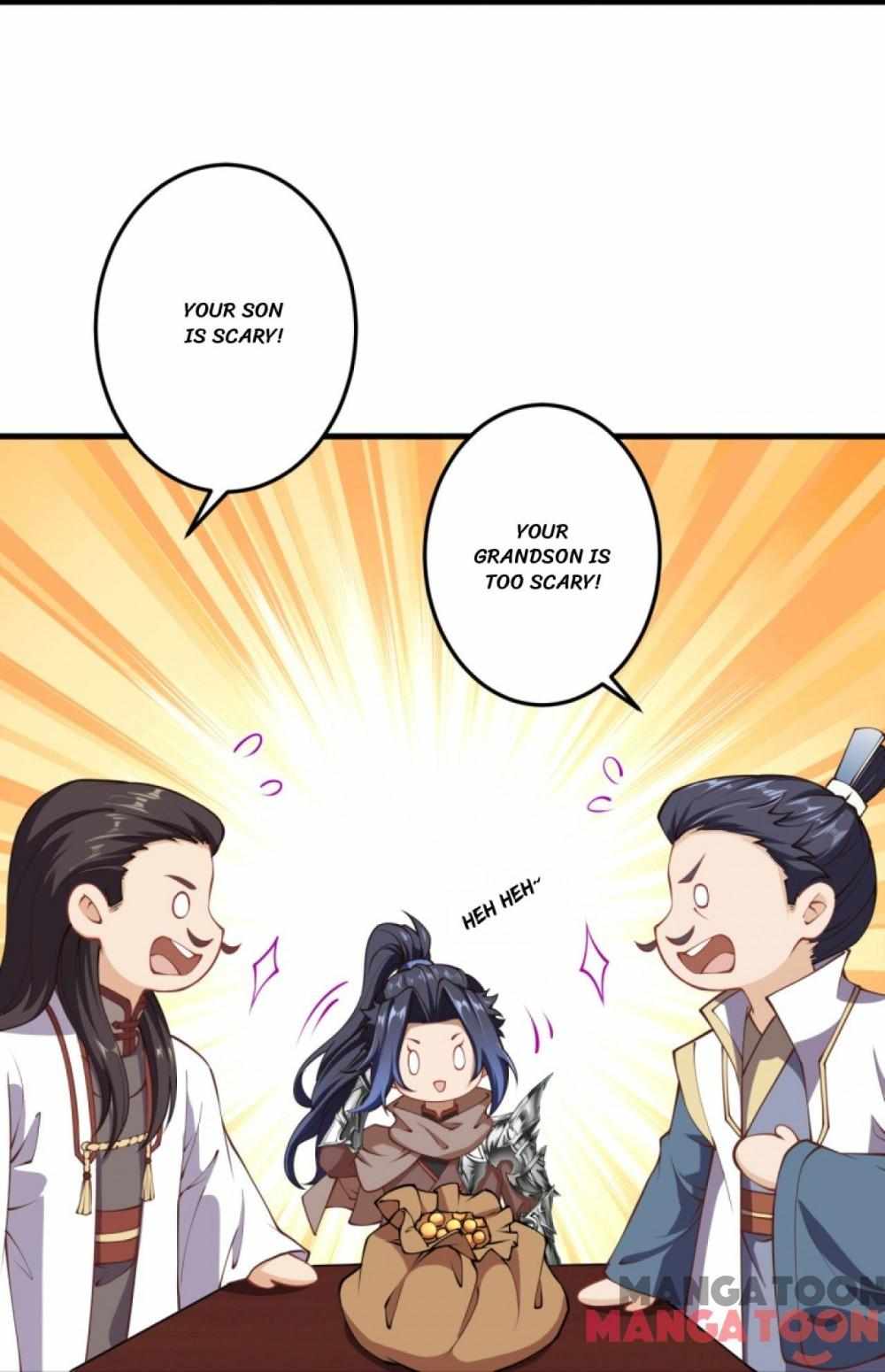 Against The Gods (Reuploaded) Chapter 380-eng-li - Page 62