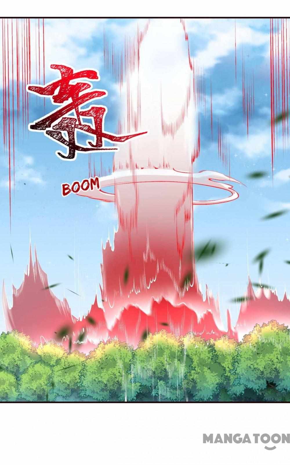 Against The Gods (Reuploaded) Chapter 306-eng-li - Page 12