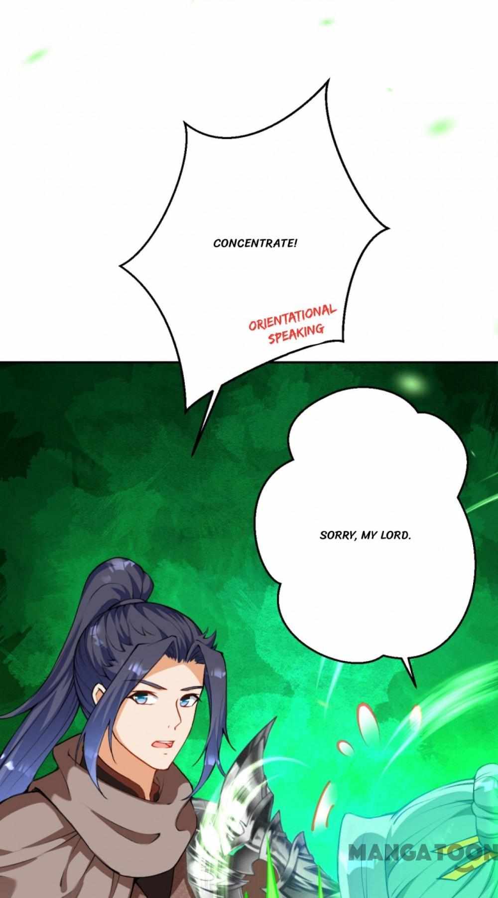 Against The Gods (Reuploaded) Chapter 415-eng-li - Page 73