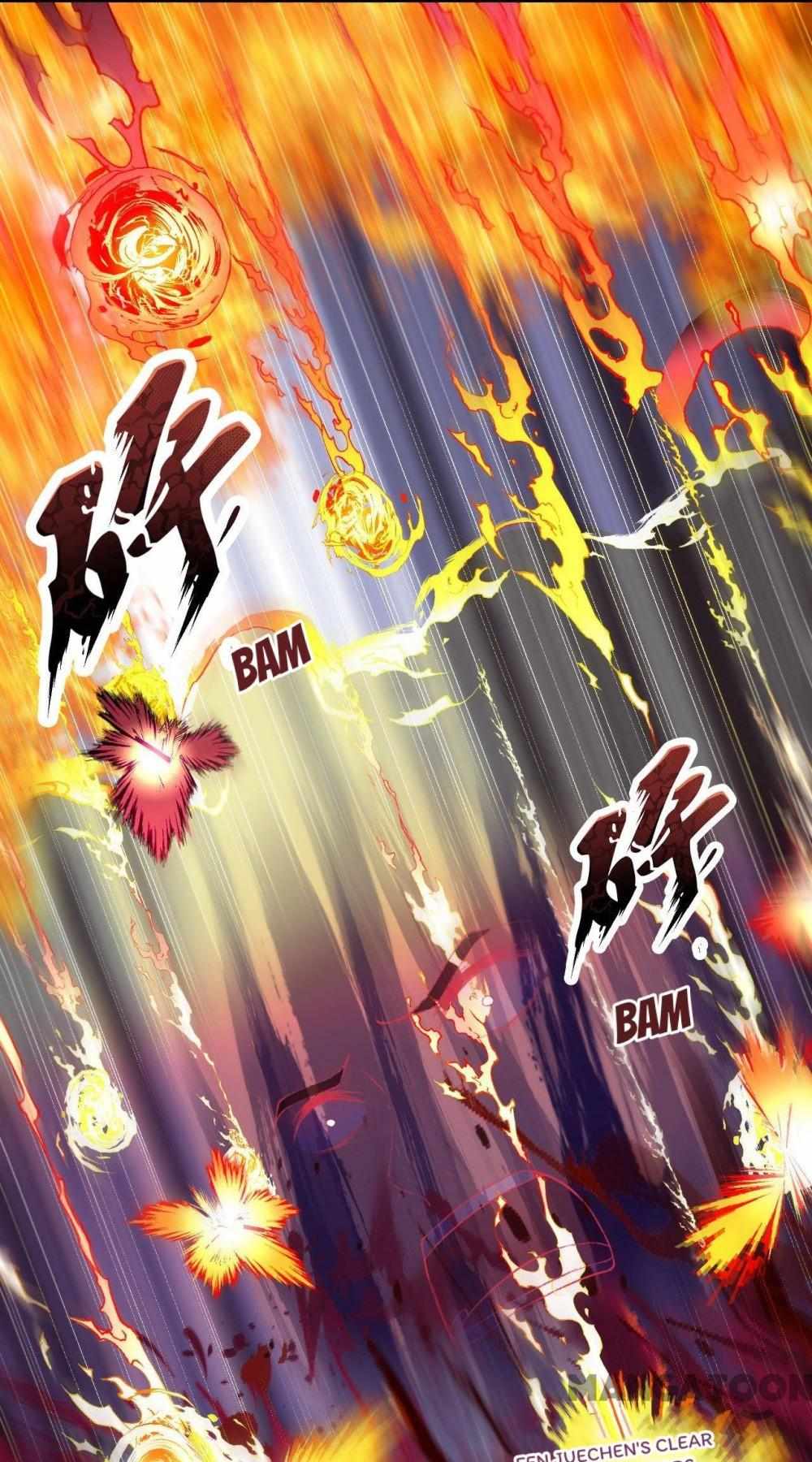 Against The Gods (Reuploaded) Chapter 422-eng-li - Page 77