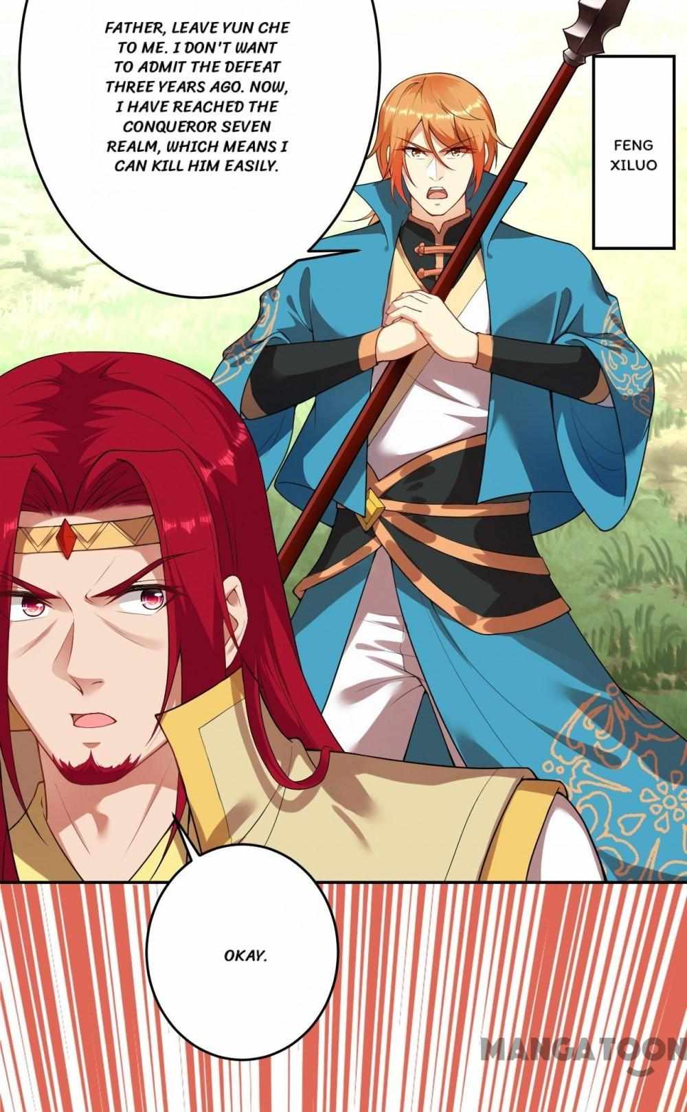 Against The Gods (Reuploaded) Chapter 397-eng-li - Page 68