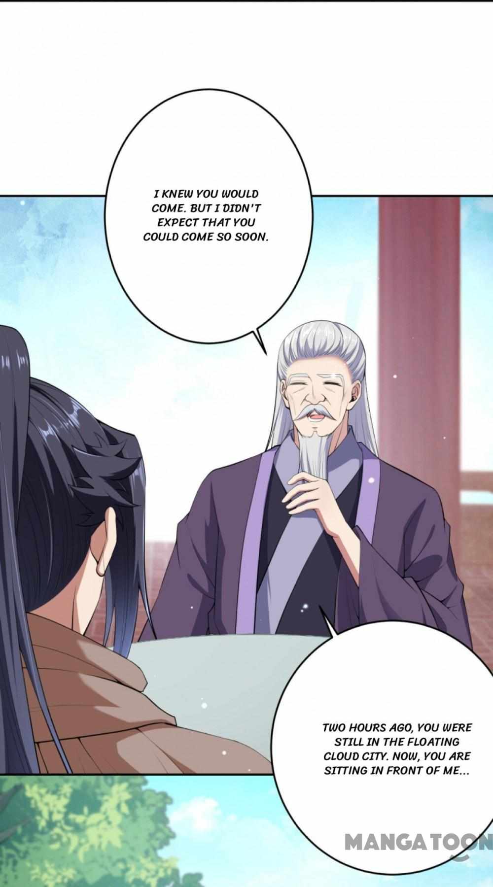 Against The Gods (Reuploaded) Chapter 394-eng-li - Page 18