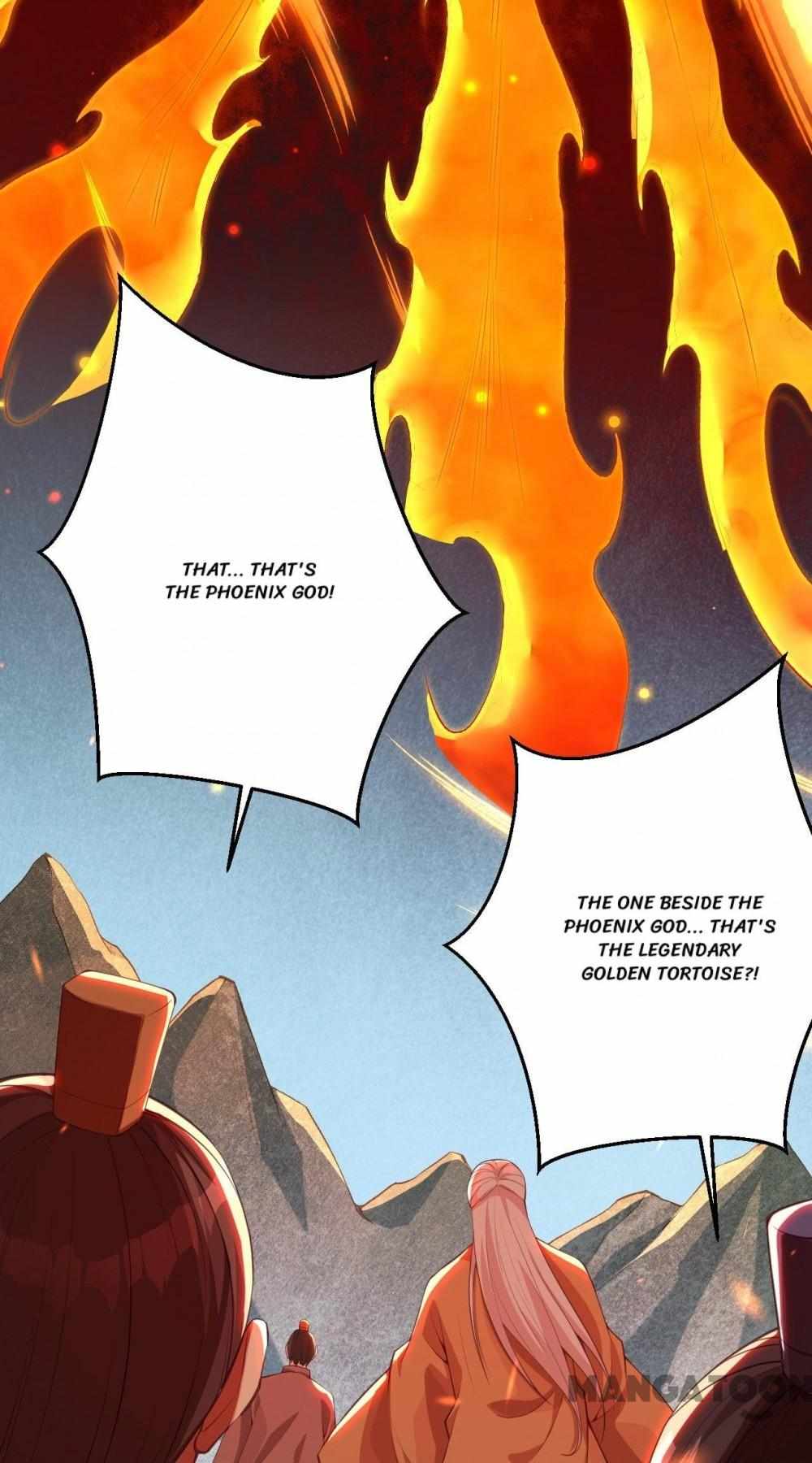 Against The Gods (Reuploaded) Chapter 384-eng-li - Page 53