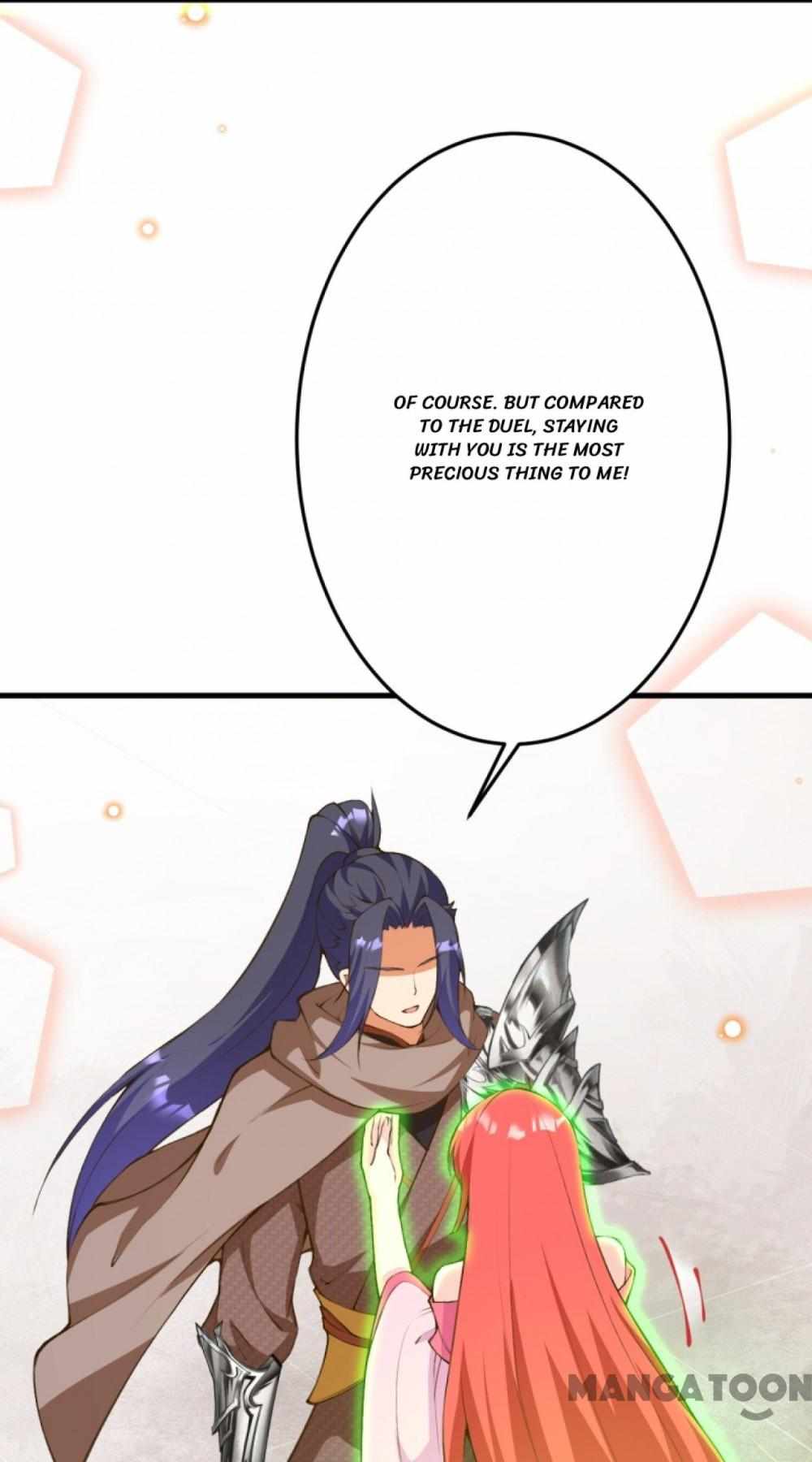 Against The Gods (Reuploaded) Chapter 420-eng-li - Page 34