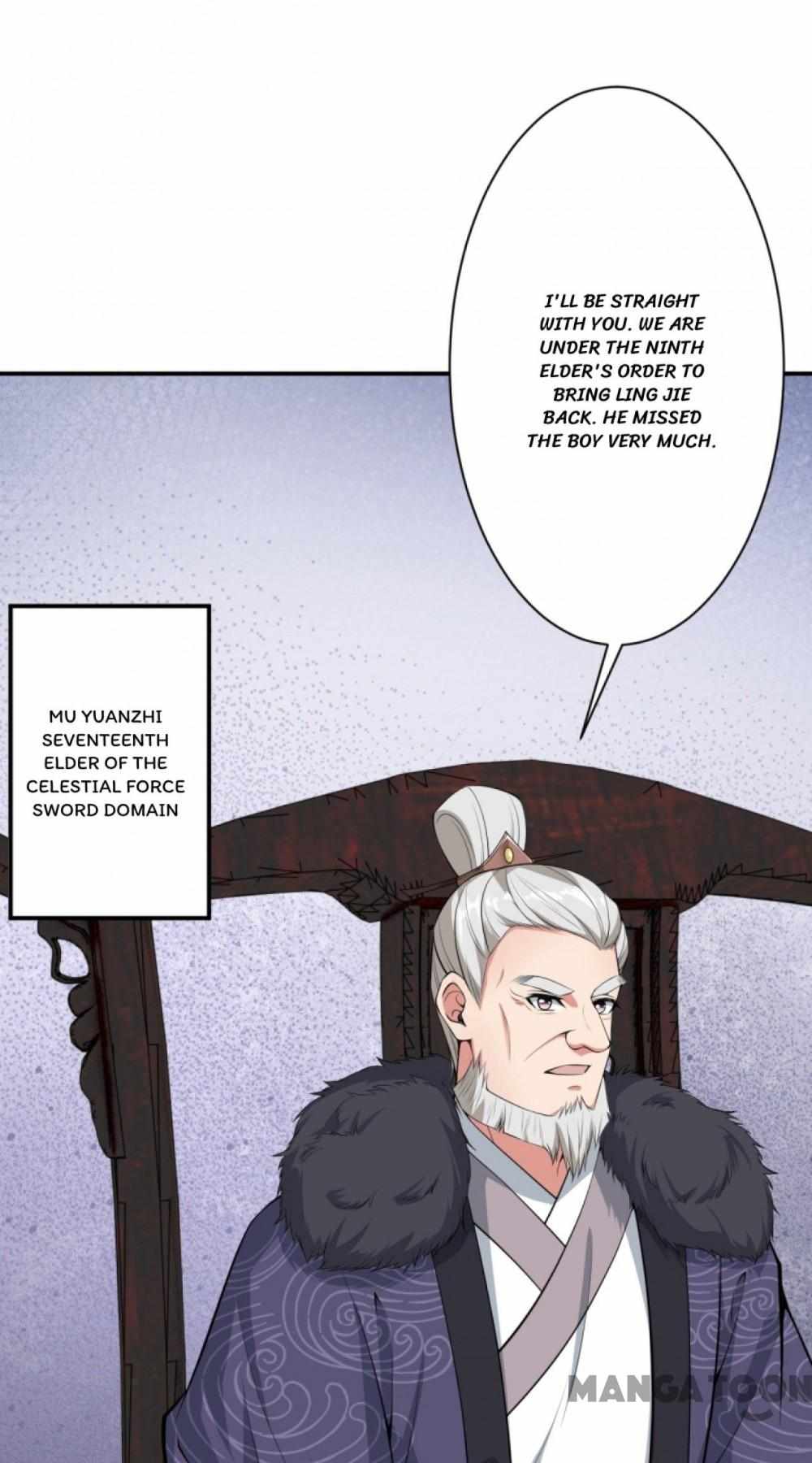 Against The Gods (Reuploaded) Chapter 424-eng-li - Page 82