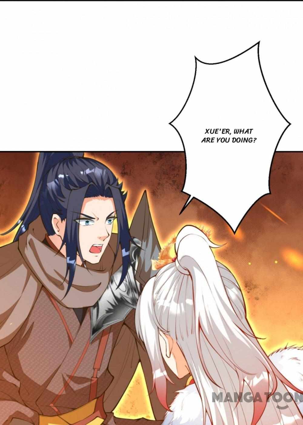 Against The Gods (Reuploaded) Chapter 410-eng-li - Page 85