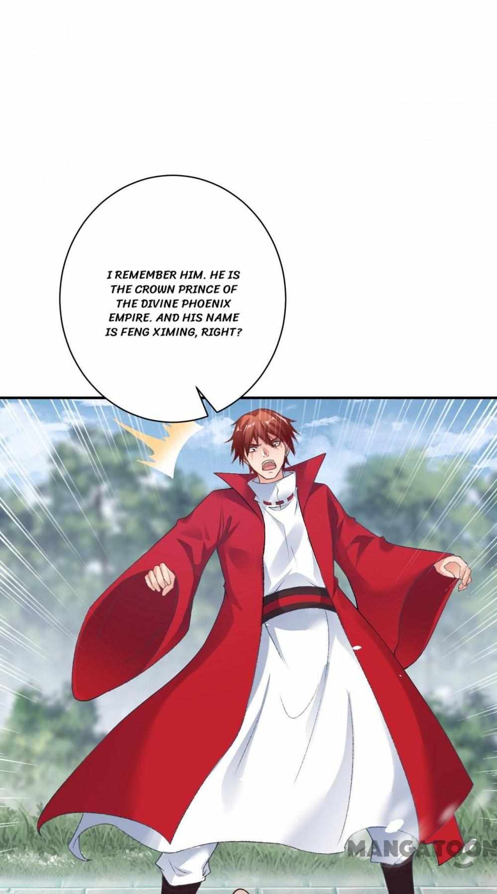 Against The Gods (Reuploaded) Chapter 401-eng-li - Page 23