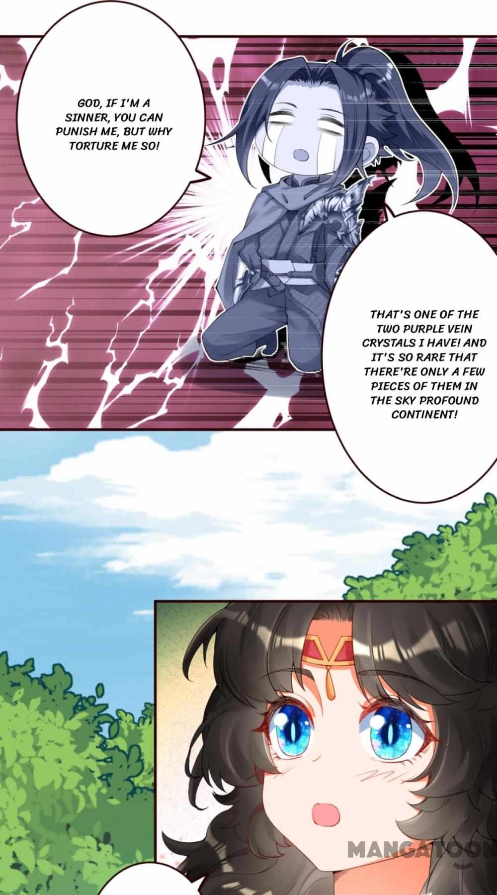 Against The Gods (Reuploaded) Chapter 313-eng-li - Page 17