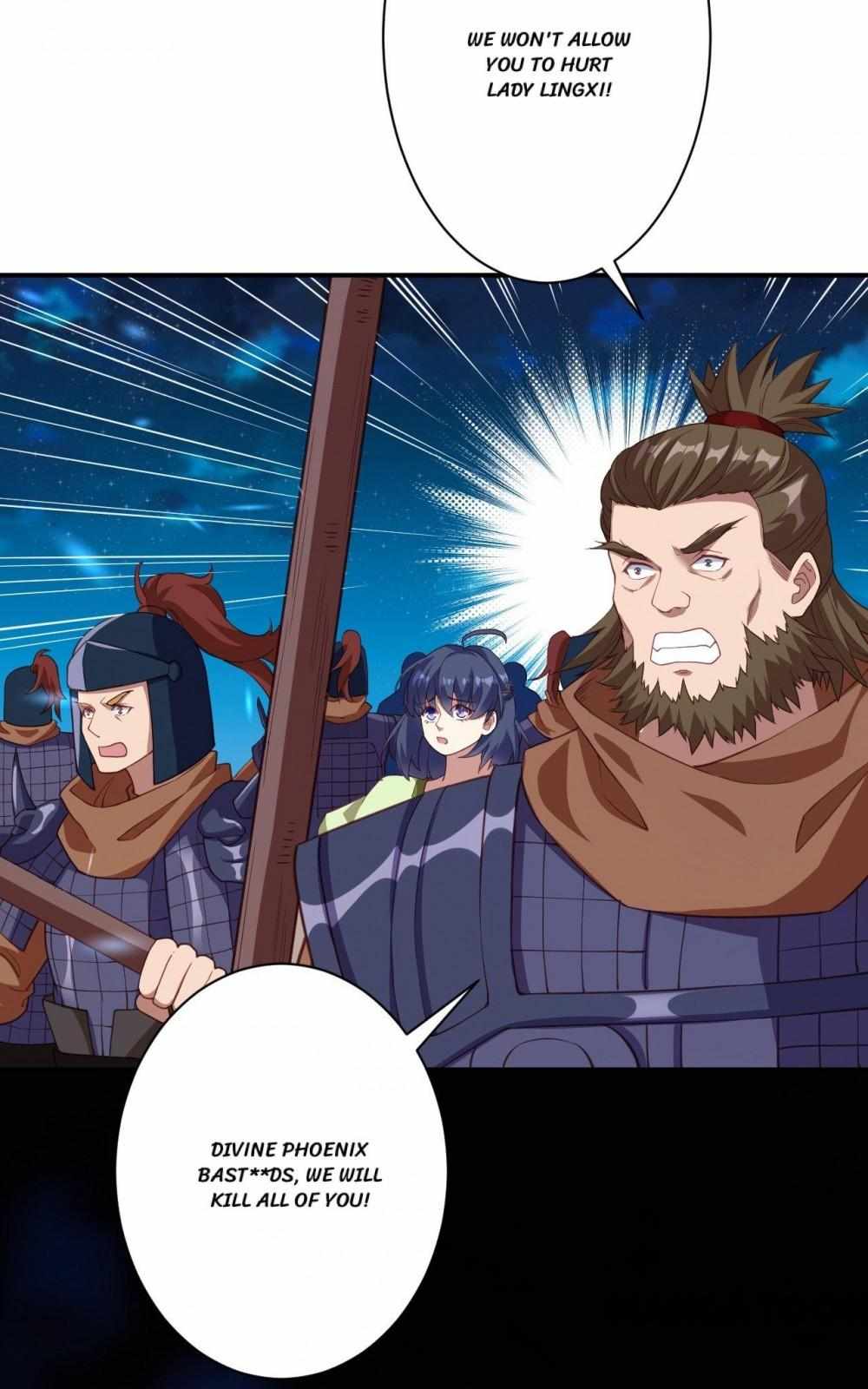 Against The Gods (Reuploaded) Chapter 391-eng-li - Page 29