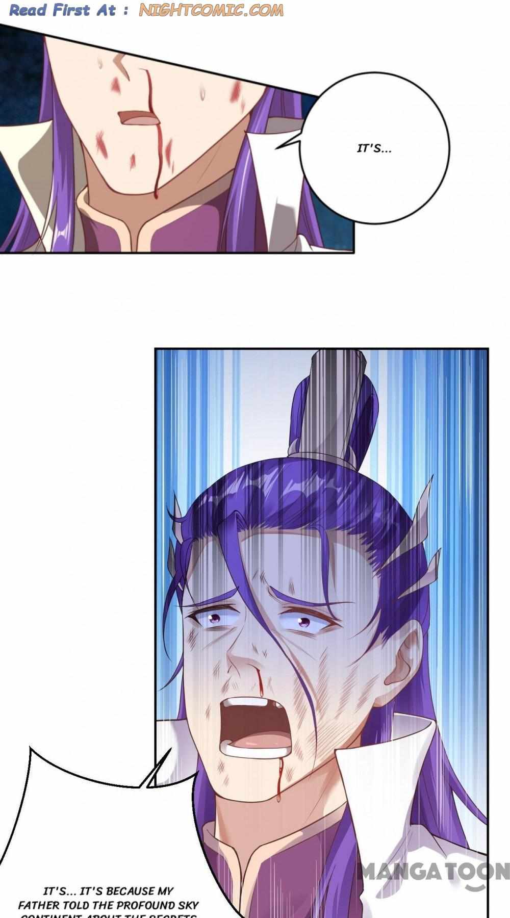 Against The Gods (Reuploaded) Chapter 377-eng-li - Page 17