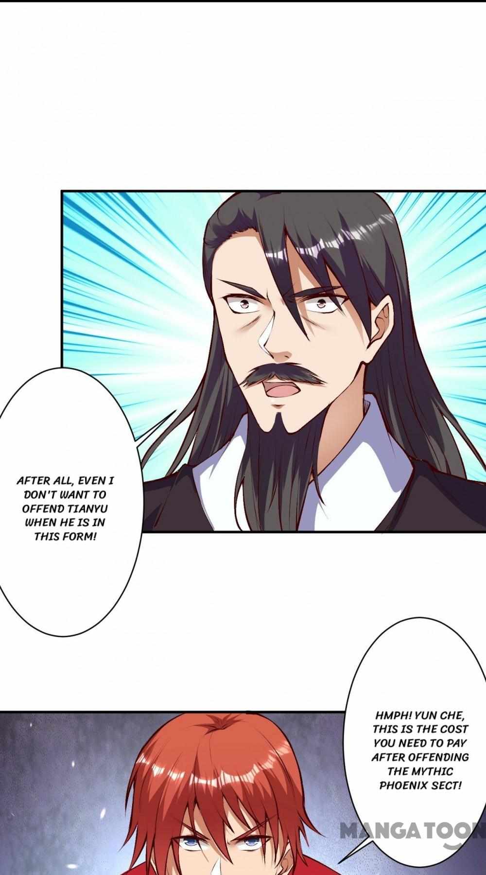 Against The Gods (Reuploaded) Chapter 406-eng-li - Page 37