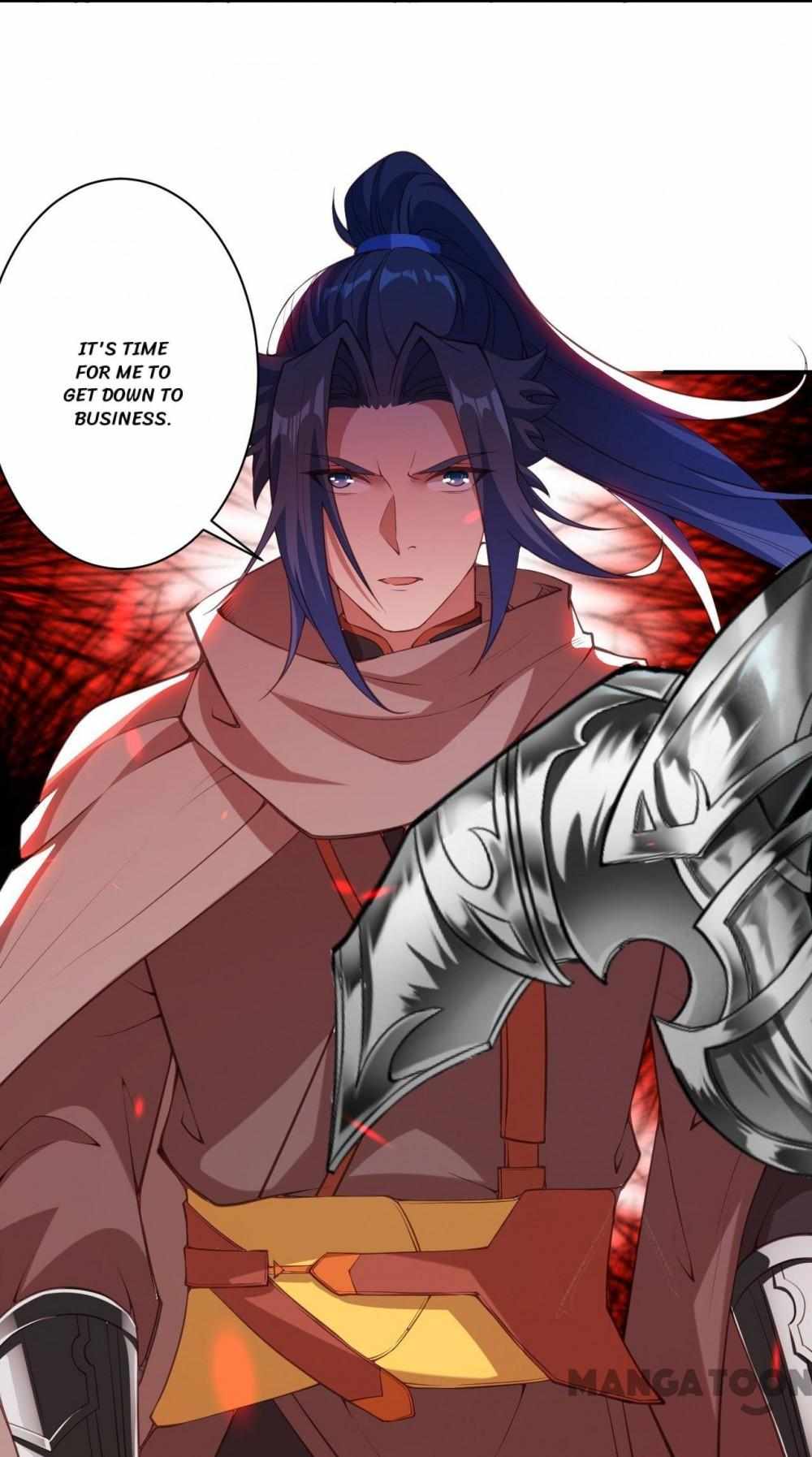 Against The Gods (Reuploaded) Chapter 415-eng-li - Page 8