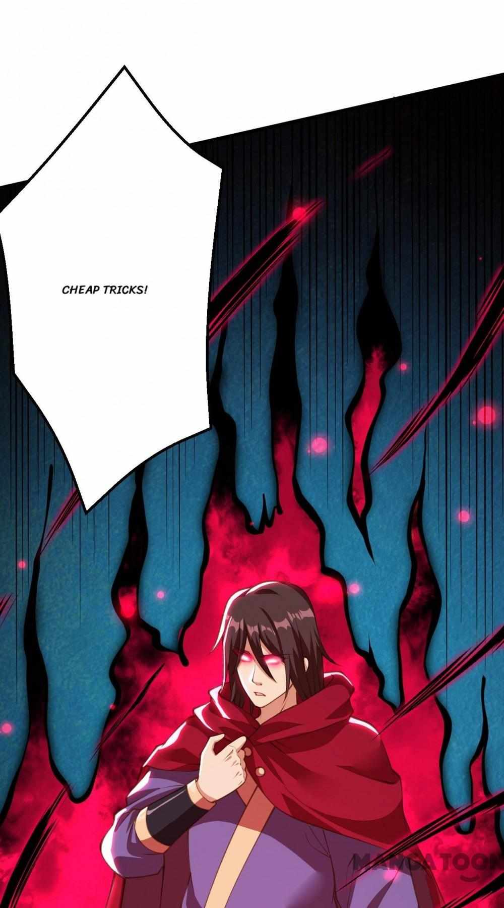 Against The Gods (Reuploaded) Chapter 392-eng-li - Page 33