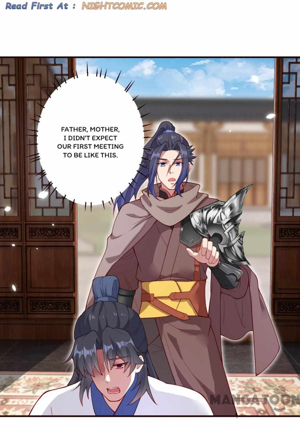 Against The Gods (Reuploaded) Chapter 328-eng-li - Page 24