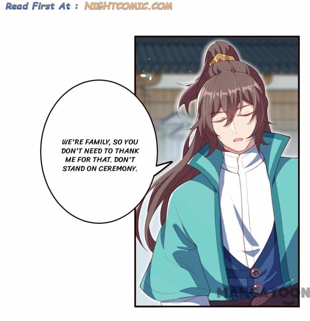 Against The Gods (Reuploaded) Chapter 327-eng-li - Page 28