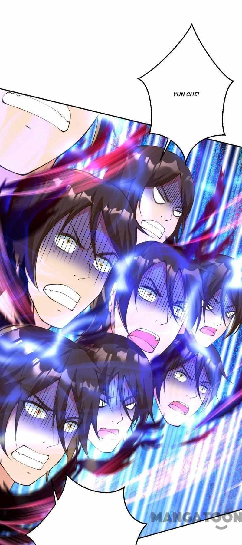 Against The Gods (Reuploaded) Chapter 421-eng-li - Page 20