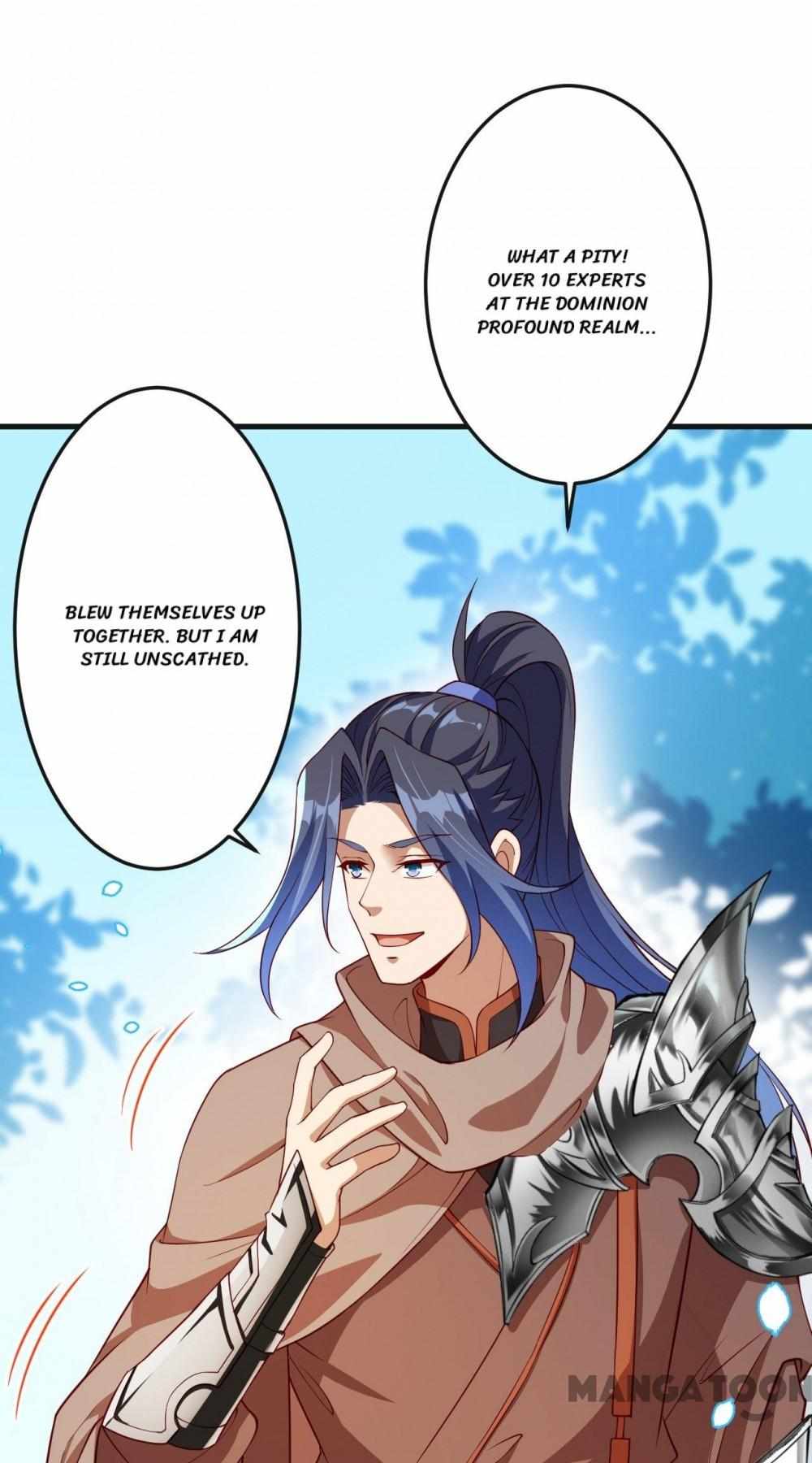 Against The Gods (Reuploaded) Chapter 402-eng-li - Page 103