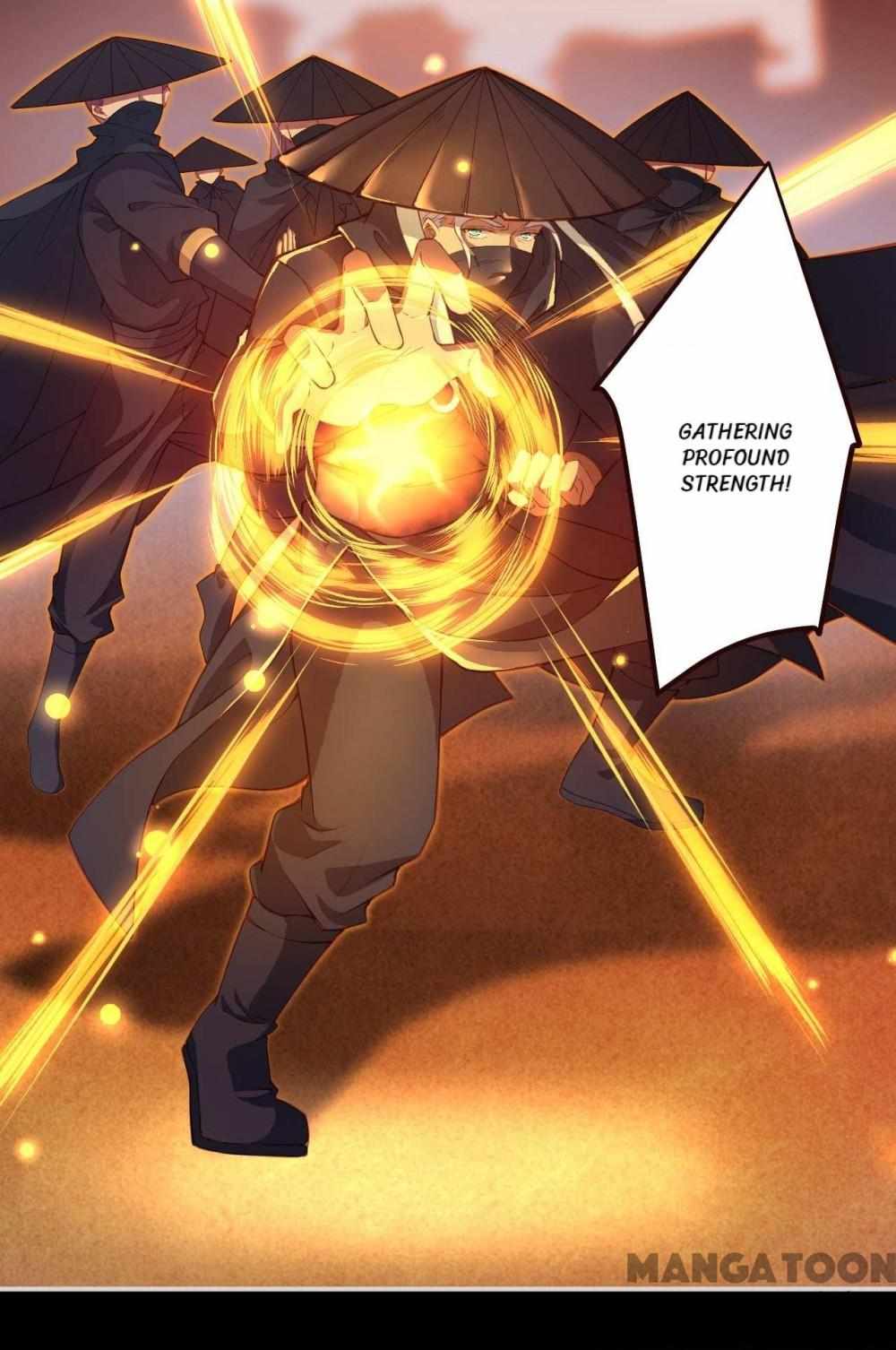 Against The Gods (Reuploaded) Chapter 323-eng-li - Page 15