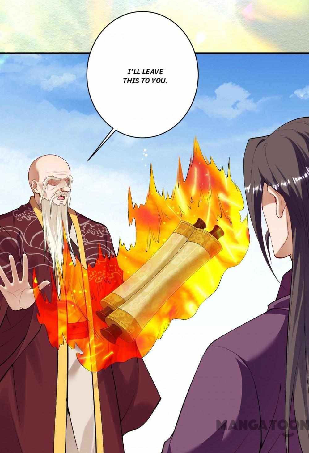 Against The Gods (Reuploaded) Chapter 410-eng-li - Page 63