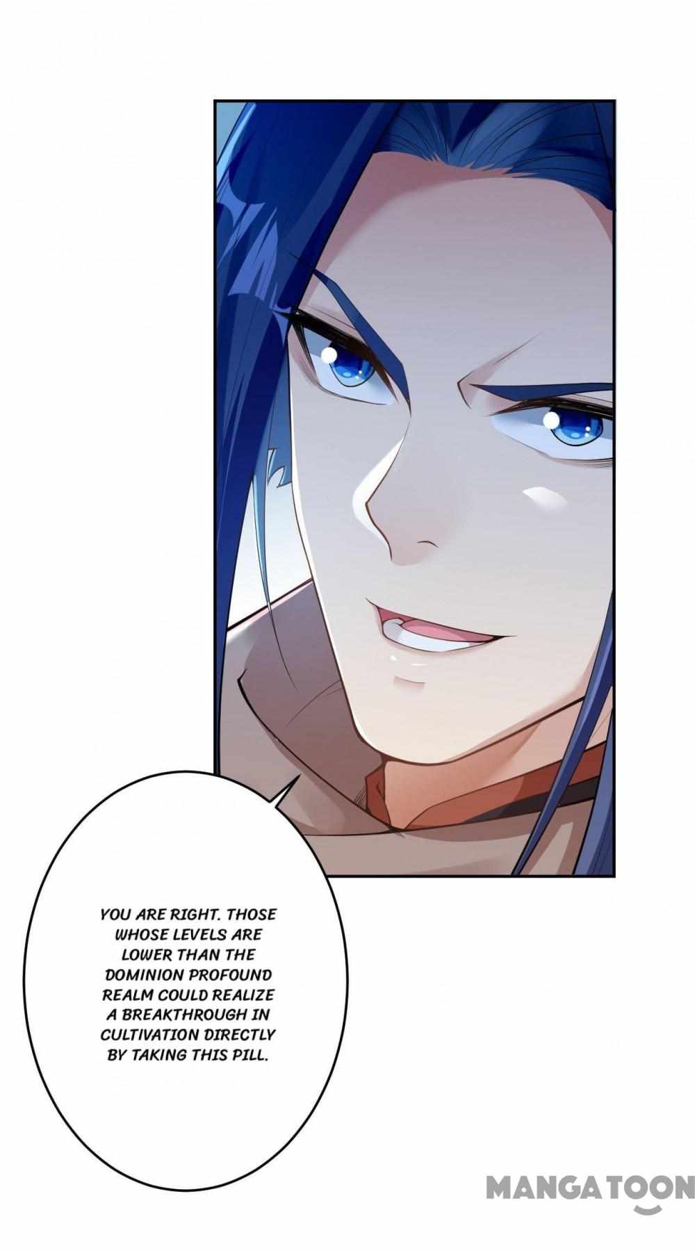 Against The Gods (Reuploaded) Chapter 395-eng-li - Page 21