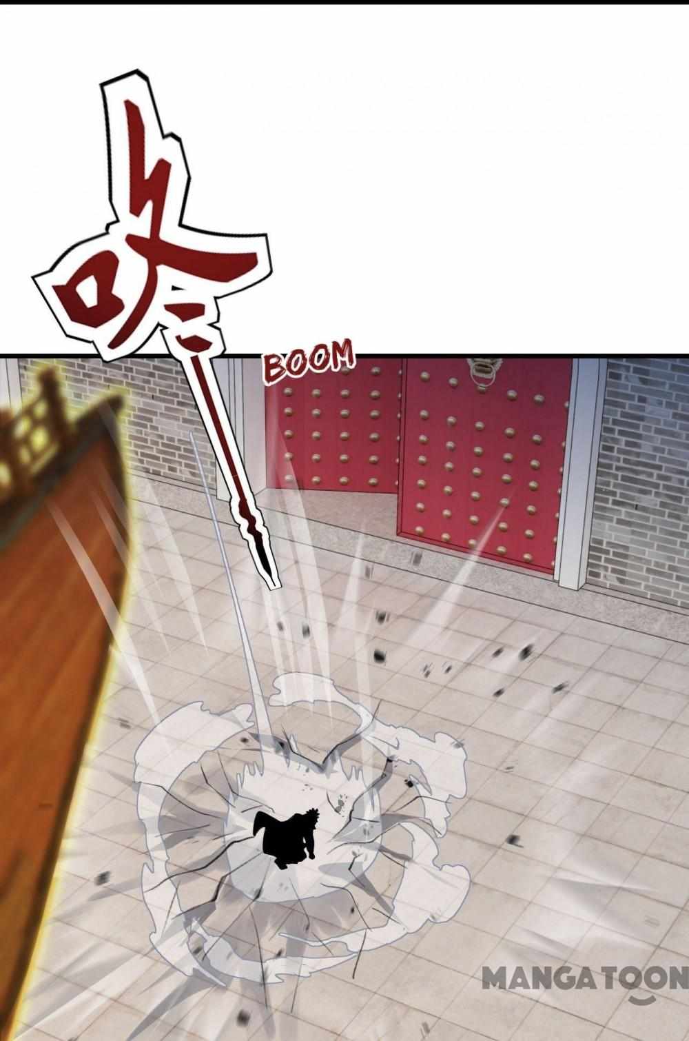 Against The Gods (Reuploaded) Chapter 388-eng-li - Page 18