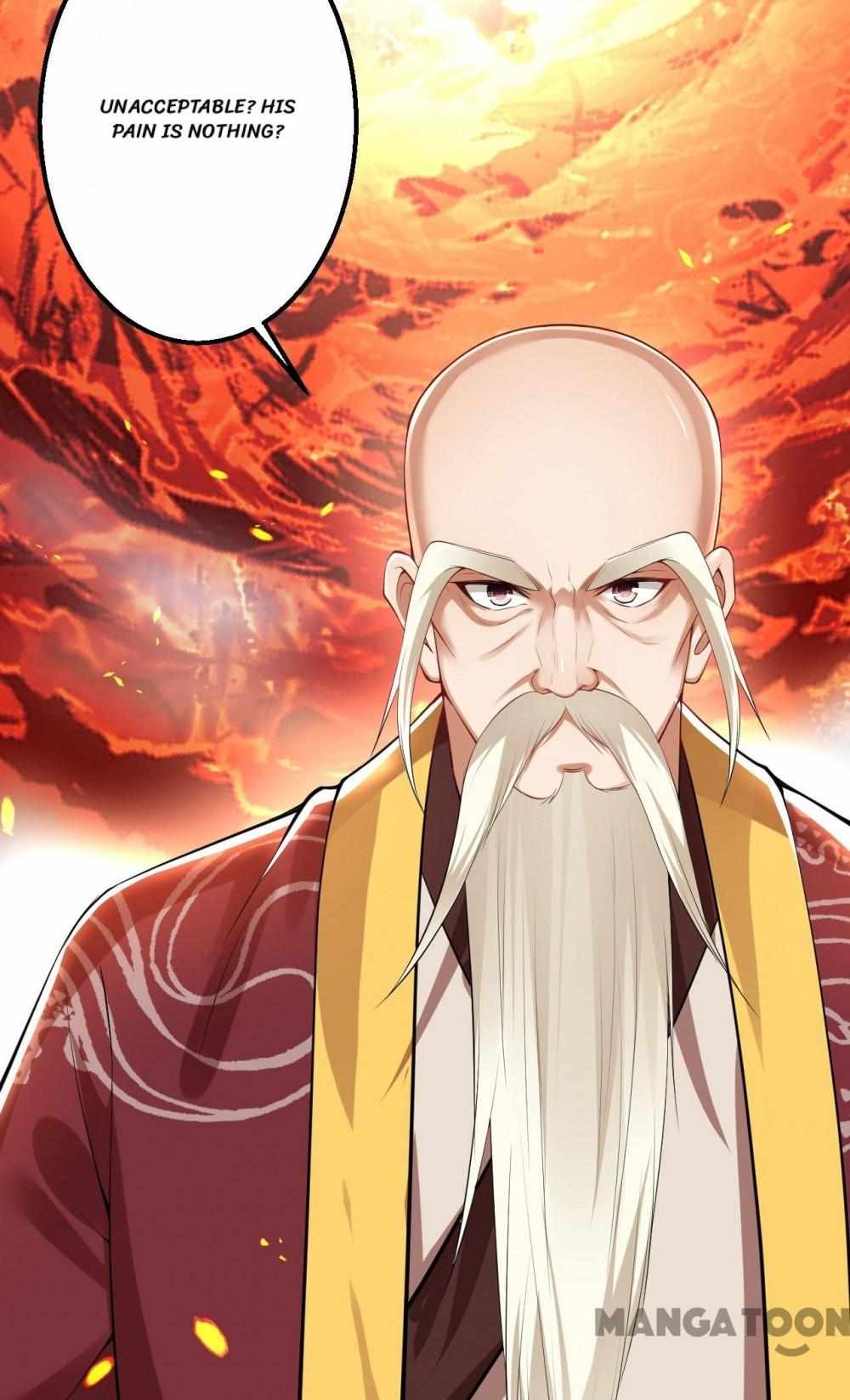 Against The Gods (Reuploaded) Chapter 406-eng-li - Page 84