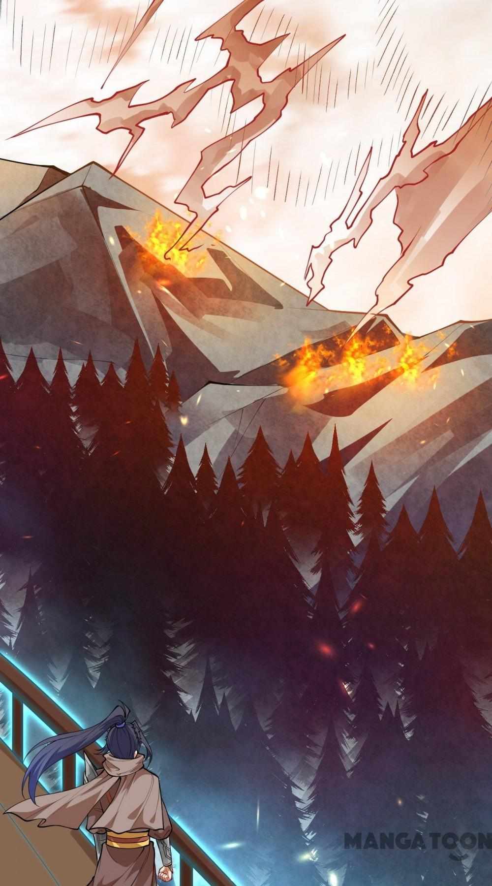 Against The Gods (Reuploaded) Chapter 382-eng-li - Page 39