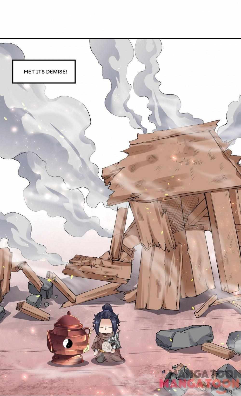 Against The Gods (Reuploaded) Chapter 380-eng-li - Page 25