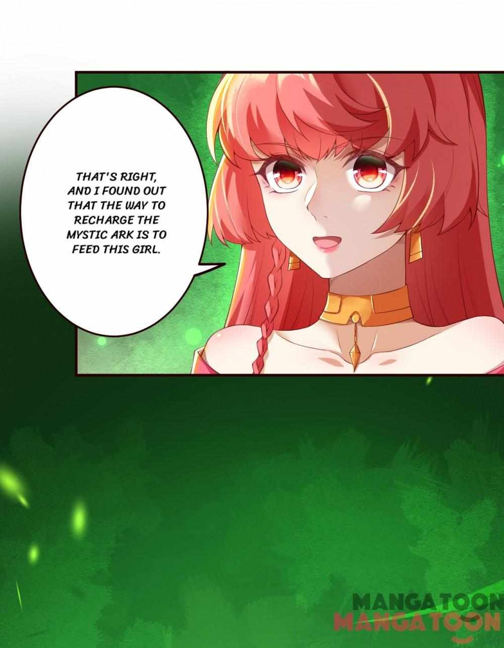 Against The Gods (Reuploaded) Chapter 313-eng-li - Page 27