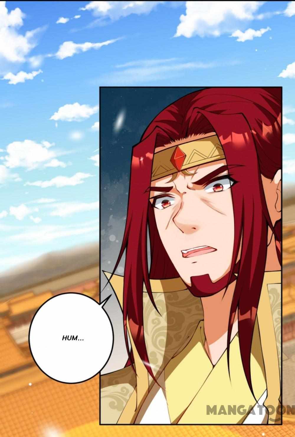 Against The Gods (Reuploaded) Chapter 412-eng-li - Page 76