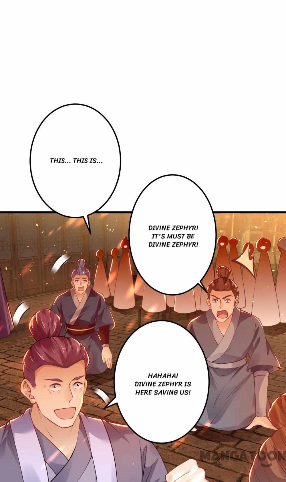 Against The Gods (Reuploaded) Chapter 409-eng-li - Page 37