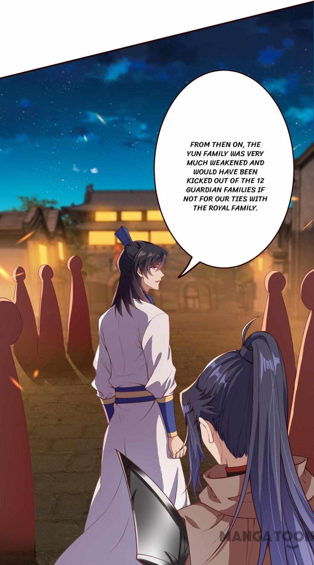 Against The Gods (Reuploaded) Chapter 326-eng-li - Page 17