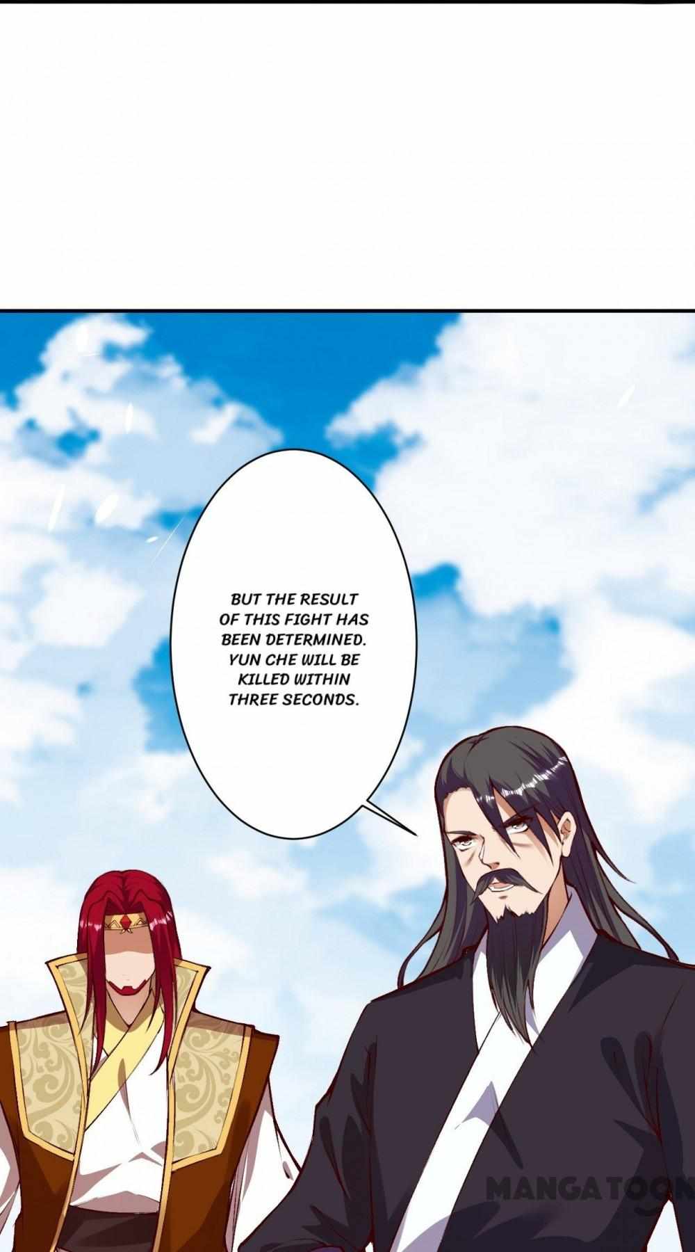 Against The Gods (Reuploaded) Chapter 406-eng-li - Page 35