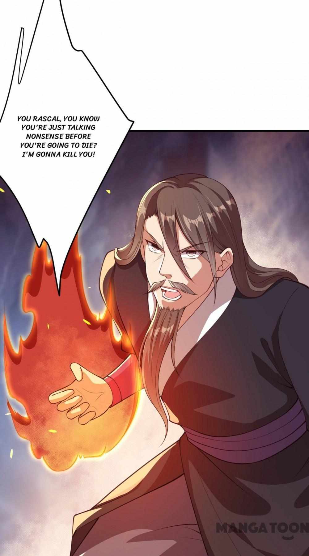 Against The Gods (Reuploaded) Chapter 408-eng-li - Page 1