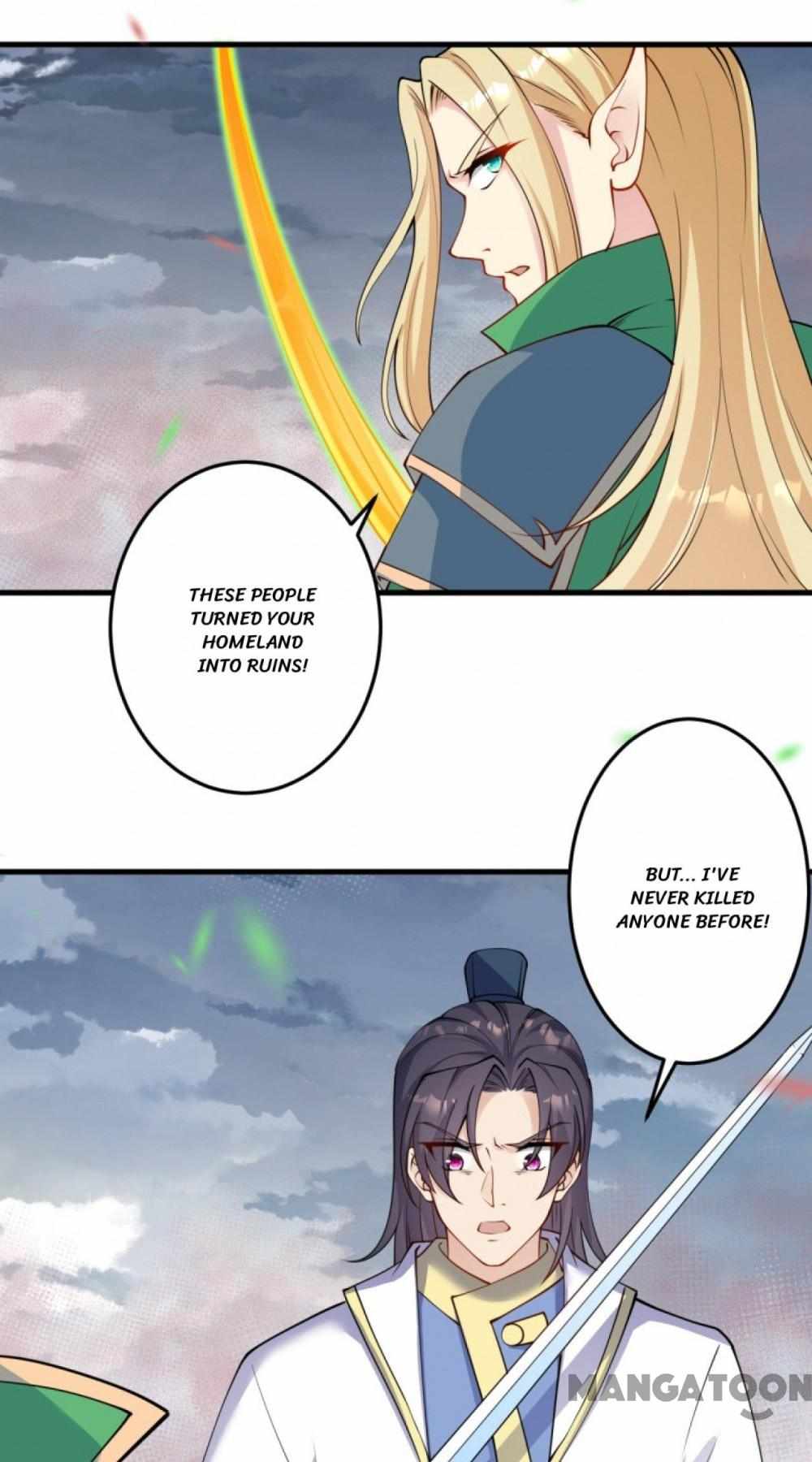 Against The Gods (Reuploaded) Chapter 387-eng-li - Page 38