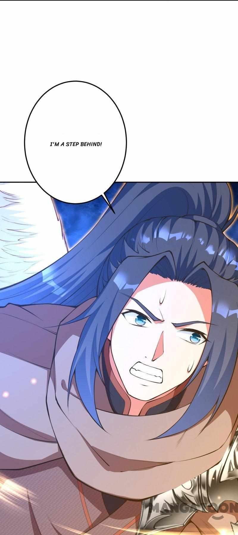 Against The Gods (Reuploaded) Chapter 421-eng-li - Page 9
