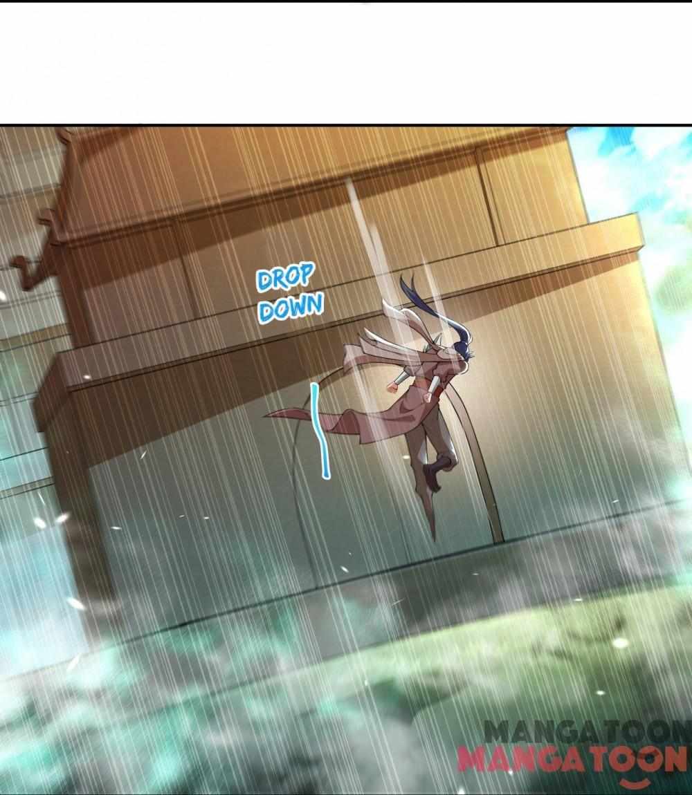 Against The Gods (Reuploaded) Chapter 384-eng-li - Page 80