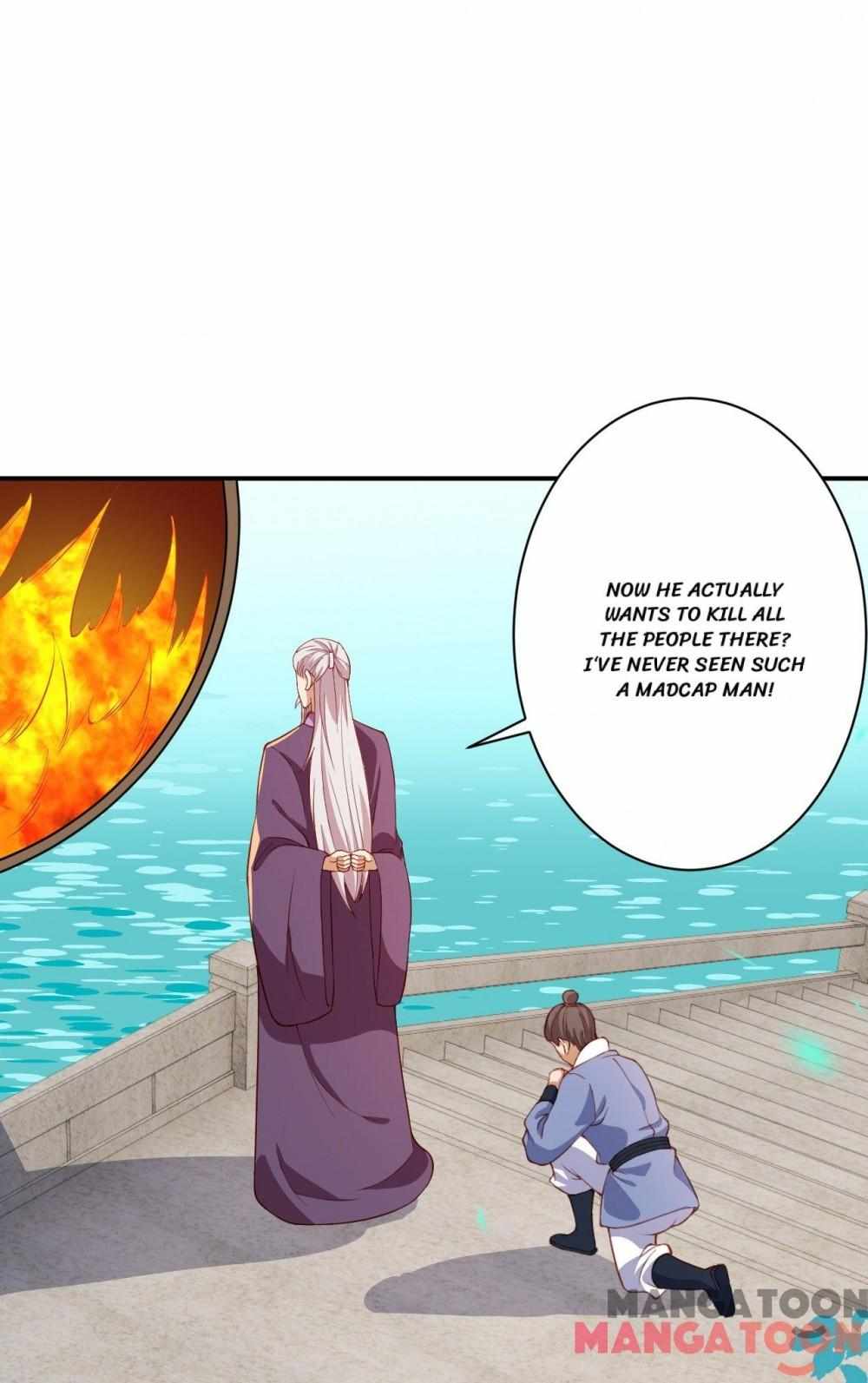 Against The Gods (Reuploaded) Chapter 408-eng-li - Page 31