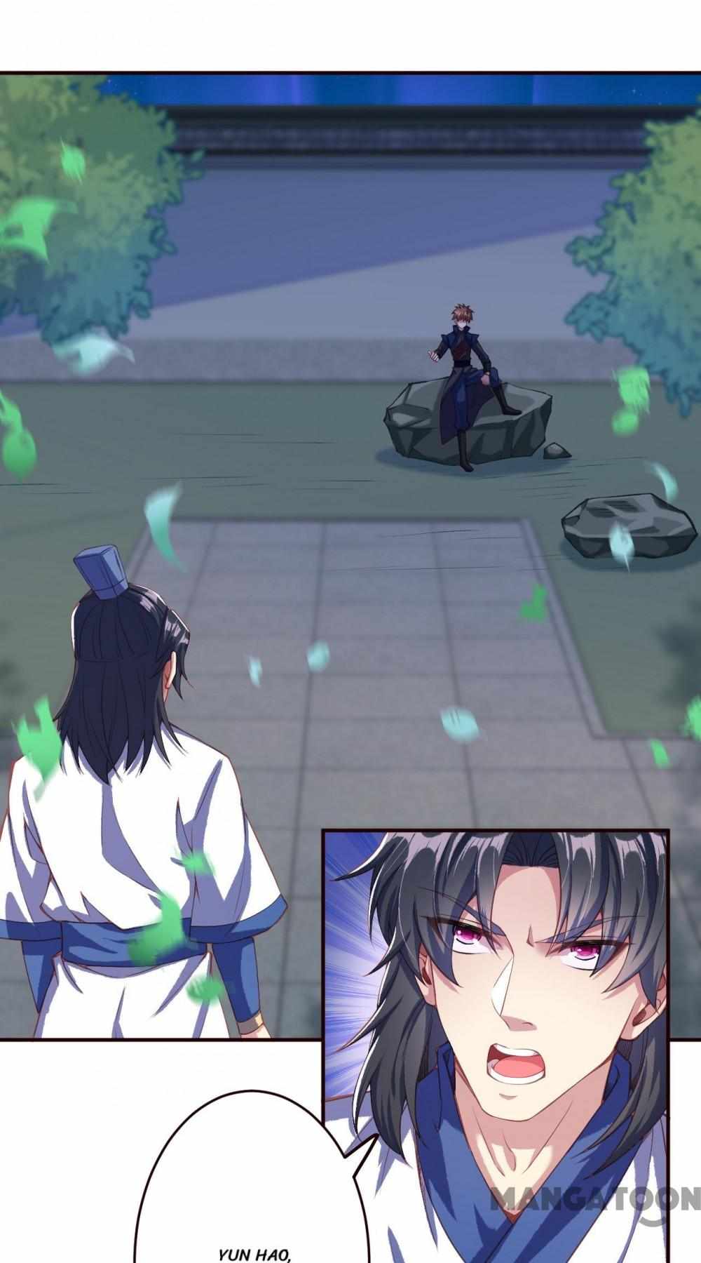 Against The Gods (Reuploaded) Chapter 327-eng-li - Page 13