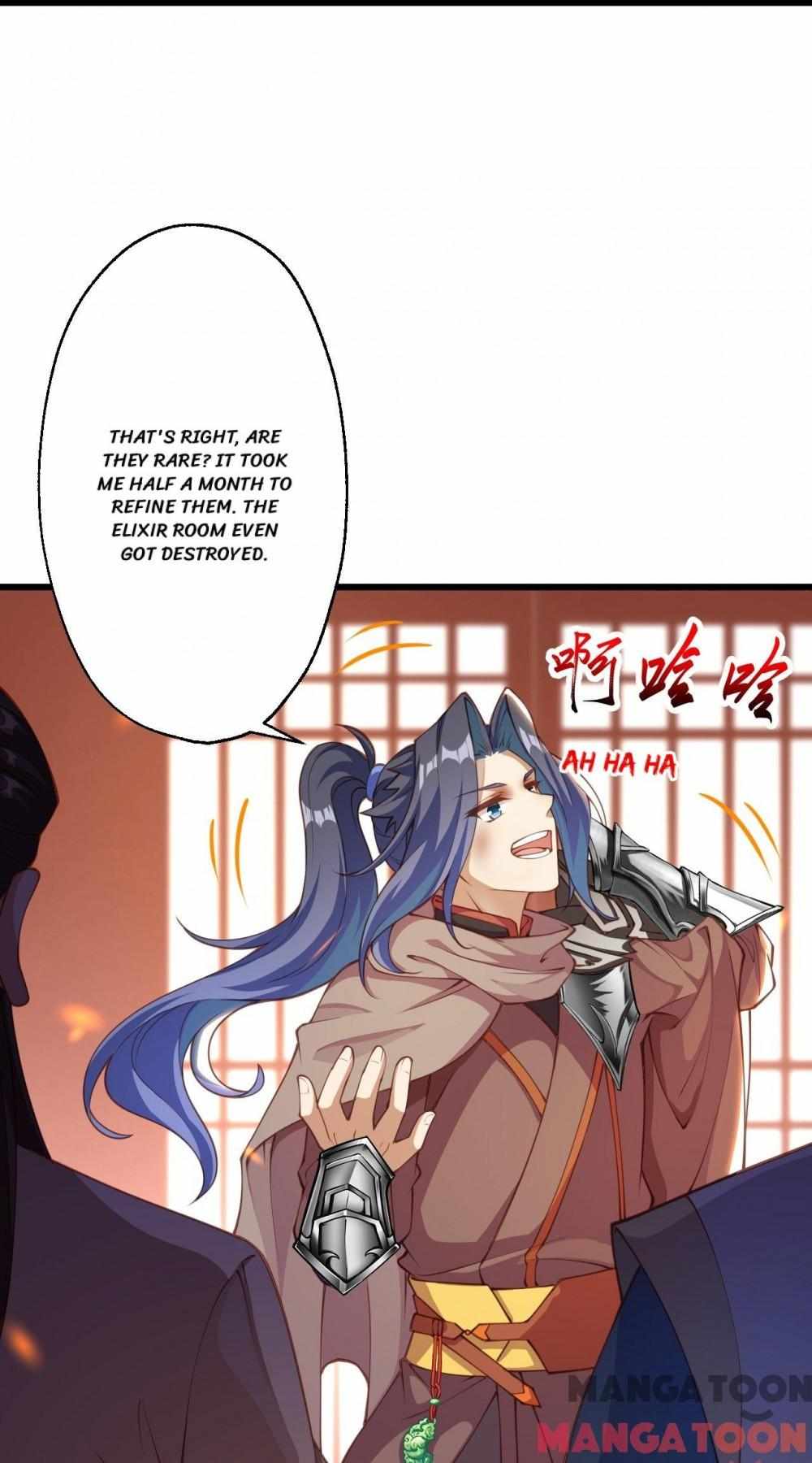 Against The Gods (Reuploaded) Chapter 380-eng-li - Page 57