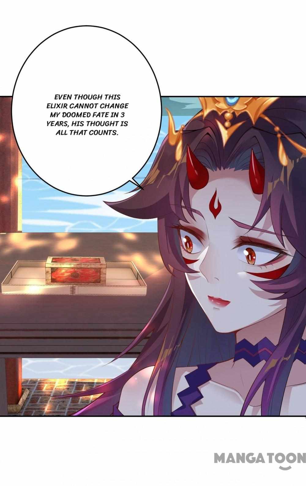 Against The Gods (Reuploaded) Chapter 380-eng-li - Page 3